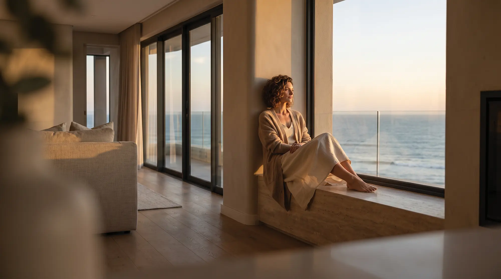 NUAR Residence — Lifestyle