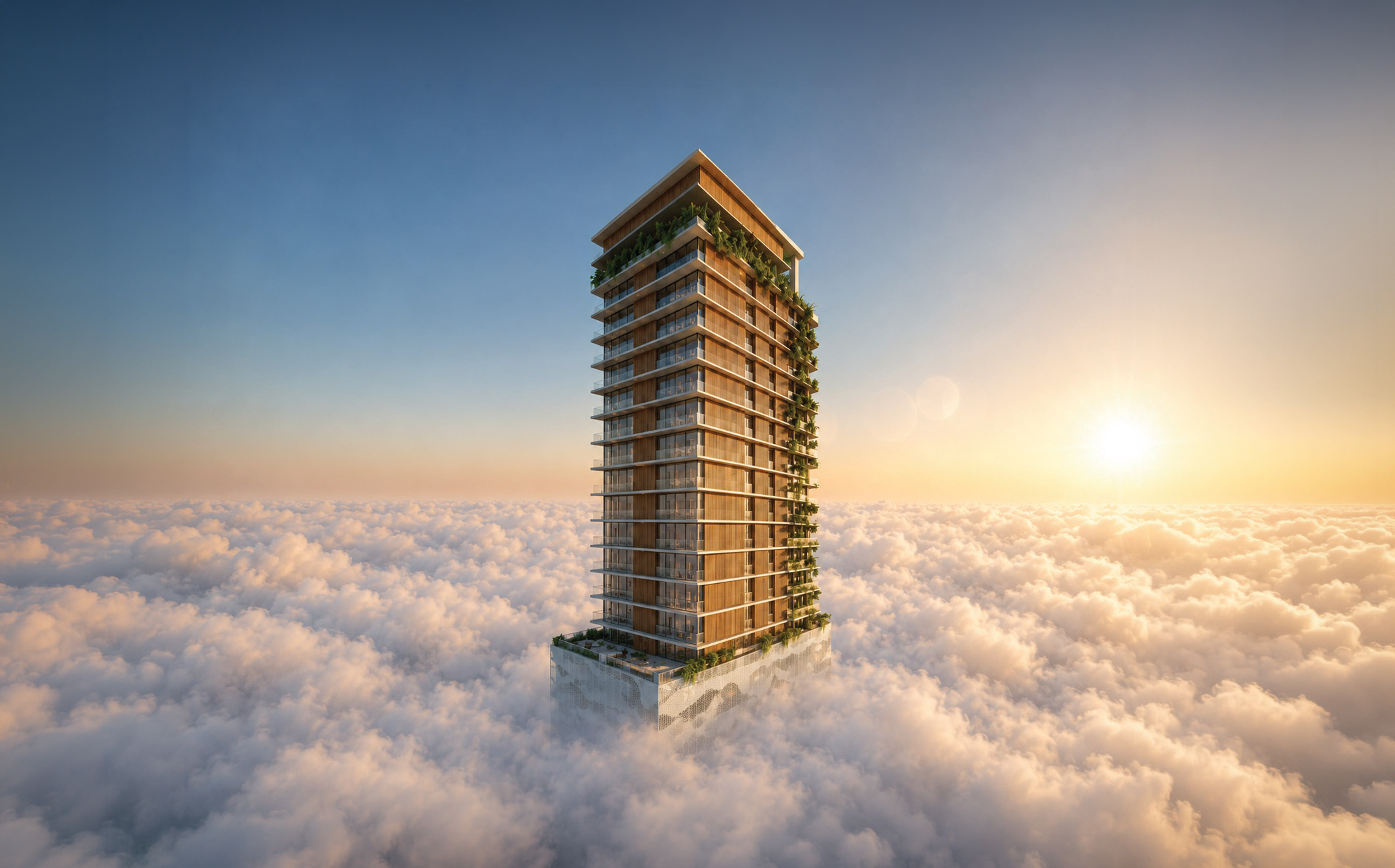 NUAR Residence